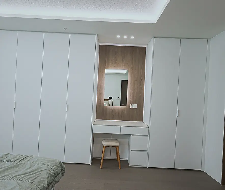 고덕동 사진관 인테리어 비용 시공 전